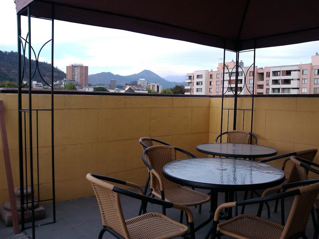 意大利区旅馆 圣地亚哥 外观 照片